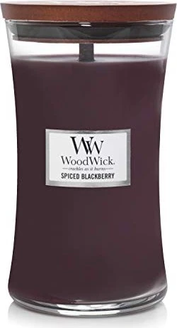 WOODWICK Spiced Blackberry 609 g