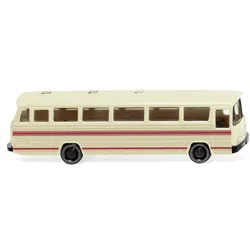 WIKING 097102 - 1:160 Reisebus (MB O 302) - hellelfenbein