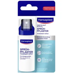 Hansaplast Zweite Haut Schutz Sprüh-pflaster 40 ml