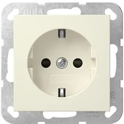 Gira SCHUKO-Steckd. SH o.Kr.SRK 438301