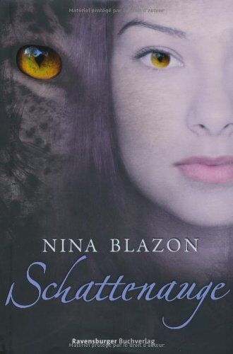 Nina Blazon - Schattenauge - Preis vom 11.10.2026 03:10:56 h