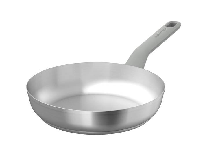 Bratpfanne BergHOFF Leo Balance 24 cm - Farbe: silber - Bratpfanne