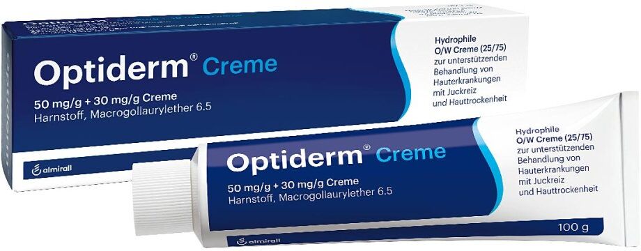 Optiderm Creme 100g