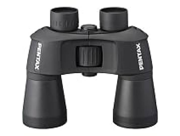 PENTAX SP 10X50 : Jumelles à prismes de Porro dotées de Verres BAK4 pour Une Vision de qualité exceptionnelle, Traitement Multi-Couche intégral des optiques, lentilles frontales de Grands diamètres
