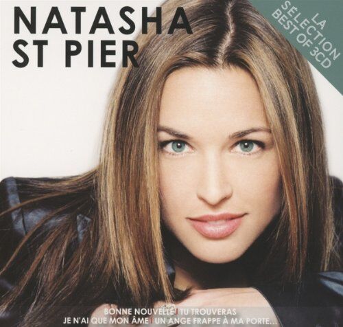 Natasha Saint-Pier - La Sélection - Preis vom 30.09.2026 22:30:23 h