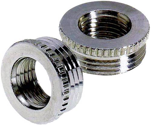 LAPP 52104322 SKINDICHT MR-M 63X1,5/50X1,5 Kabelverschraubung Reduzierung M63 M50 Messing Natur 10St.