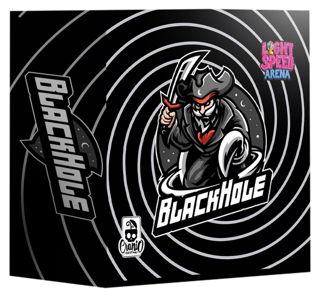 Cranio Creations Light Speed Arena Black Hole