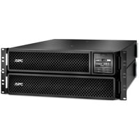 Smart-UPS SRT2200RMXLI-NC, USV schwarz, Mit Netzwerkkarte