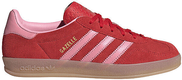 Adidas ORIGINALS Sneaker GAZELLE INDOOR rot   38 38