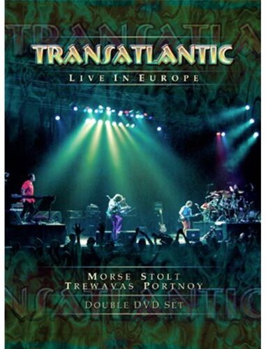 Transatlantic - Live In Europe - Preis vom 09.10.2026 07:28:09 h