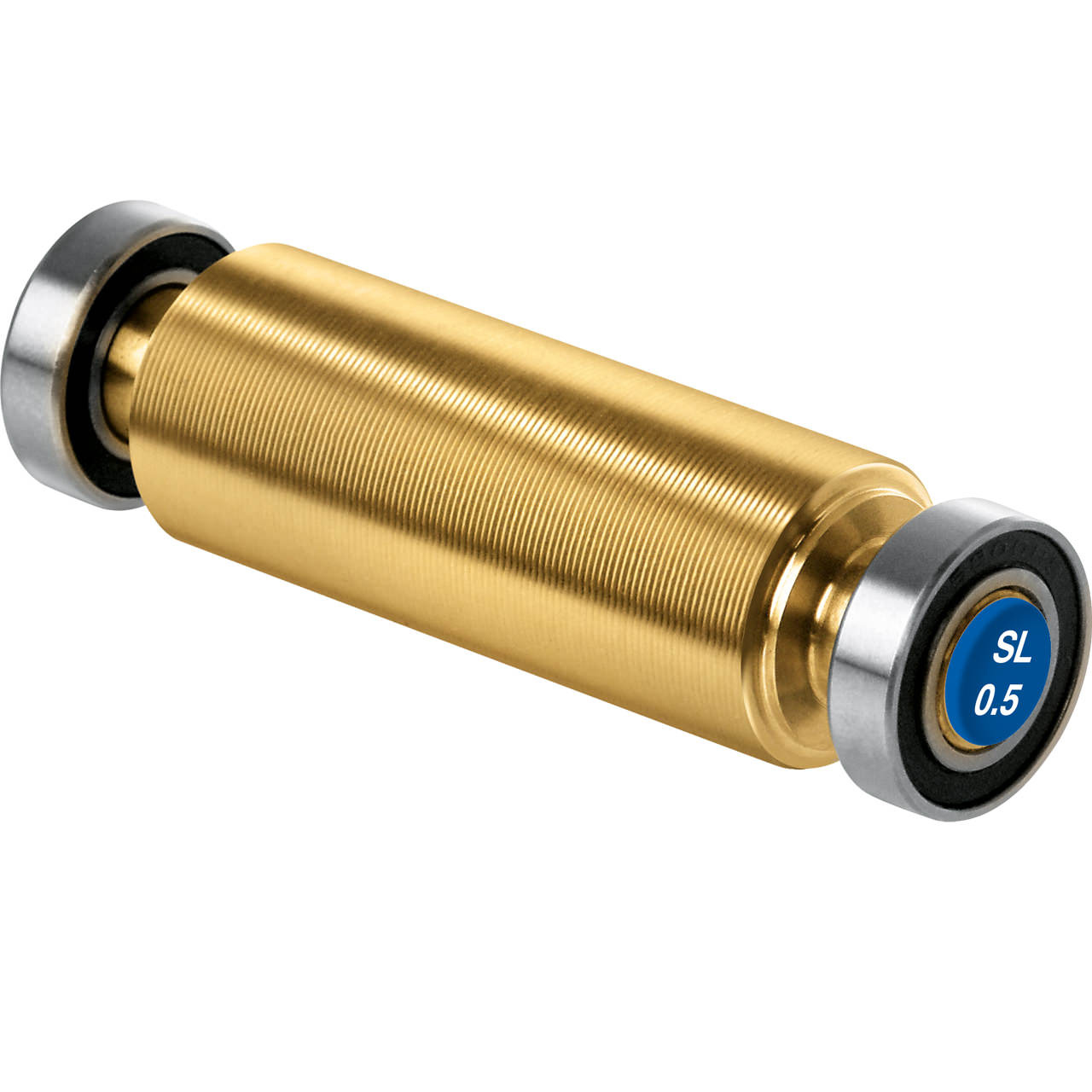 Toko Structurite Roller blue/cold (left)