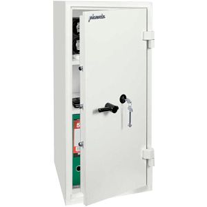 Phoenix Tresor Fortress SS1455K, 95 x 45cm, mit Doppelbartschloss, 67kg