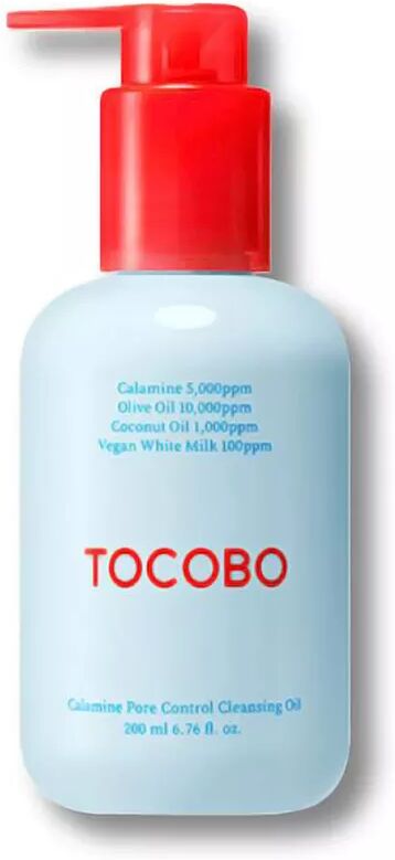 Tocobo - Calamine Pore Control Cleansing Oil, 200 ml