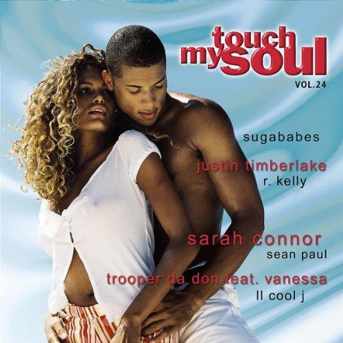 Various - Touch My Soul Vol.24 - Preis vom 04.10.2026 03:51:26 h