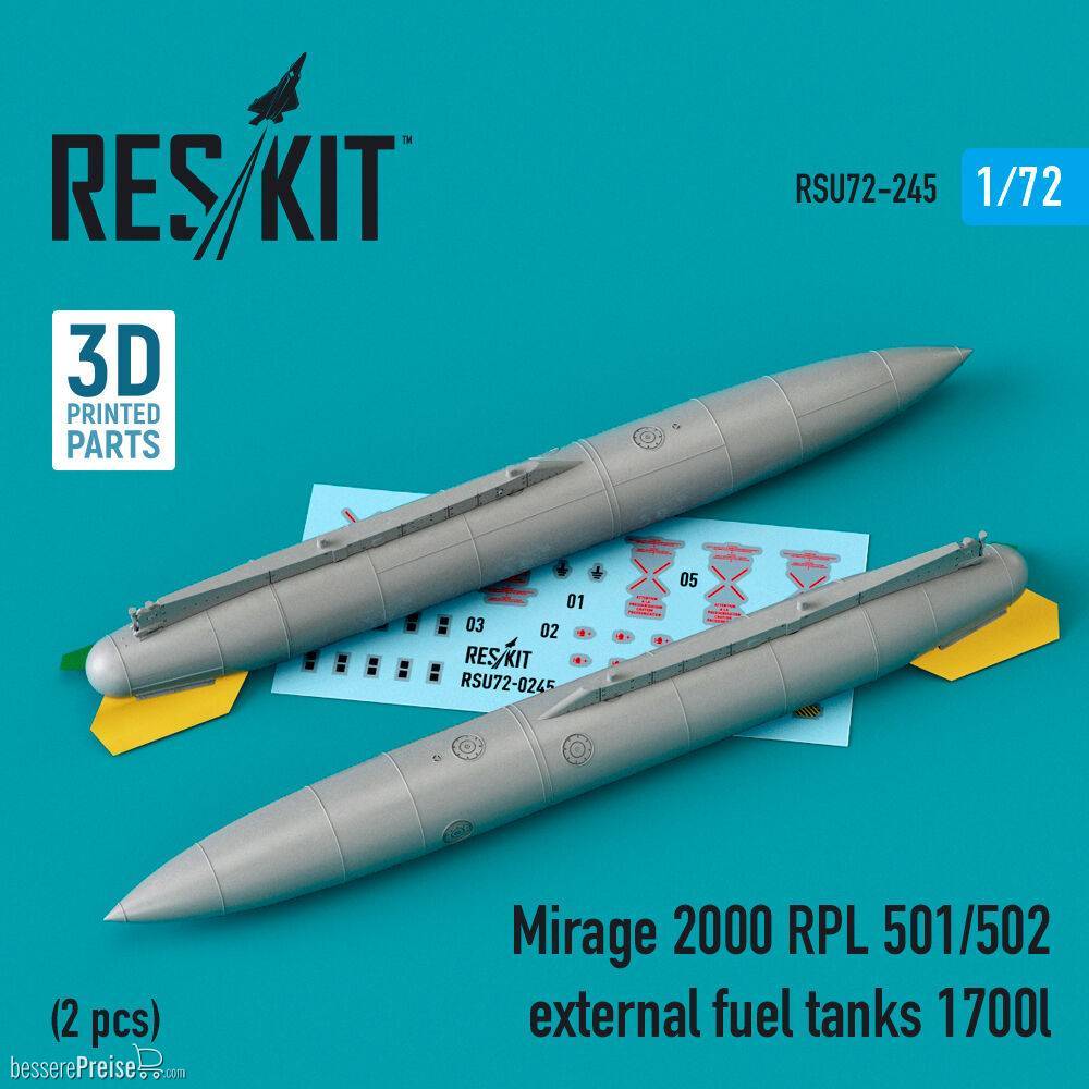 ResKit Models RSU72-0245