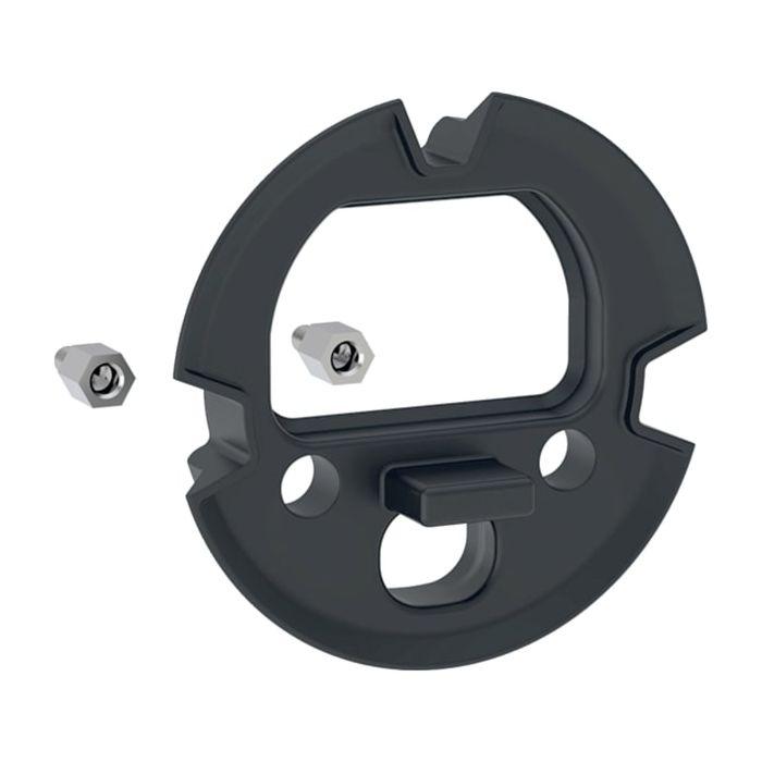 Geberit Sigma Abdichtungsset 116422001 Wandmontage, mir UP-Funktionsbox, für Waschtischarmatur
