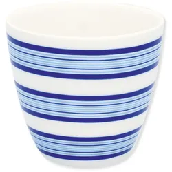 GreenGate Latte Cup Helen blue, Ø 10, Höhe 9 cm