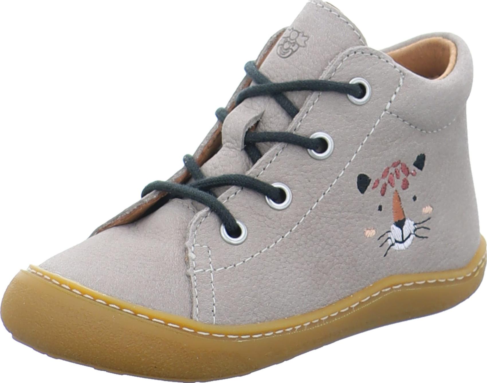 Ricosta KALLY kies (Tiger) echt Leder Kinderschuhe
