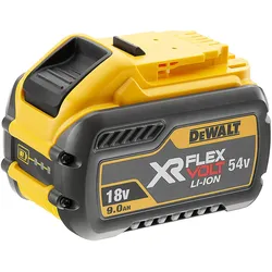 DEWALT Ersatz-Akku XR FLEXVOLT 54V /162 Wh - DCB547-XJ