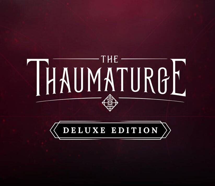 The Thaumaturge Deluxe Edition PC Steam CD Key GLOBAL