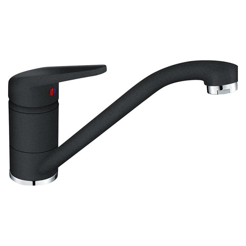 Franke KITCHEN TAP NOVARA-PLUS 115.0470.661ONYX (B01N4MOYHP)