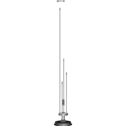Albrecht Scanner MagnetMobilantenne AEscan Mag 1300, Netzwerkantenne