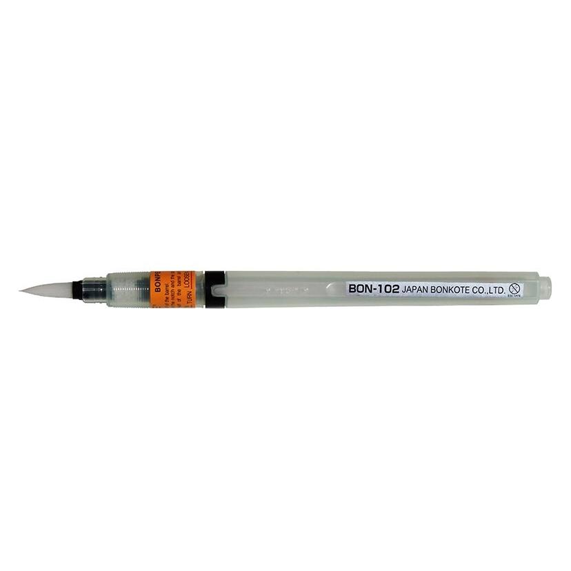 Lico Flussmittelstift leer, Nylonpinsel, 18 x 5,2 mm (BON-102T)