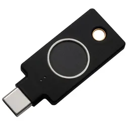 Yubico Yubikey C Bio Fido Edition, Notebook Security