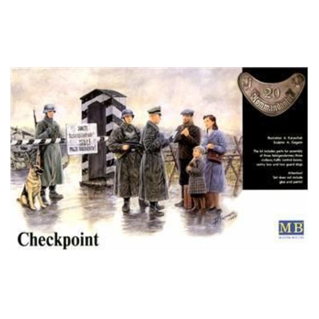 Master Box Checkpoint (MB3527)