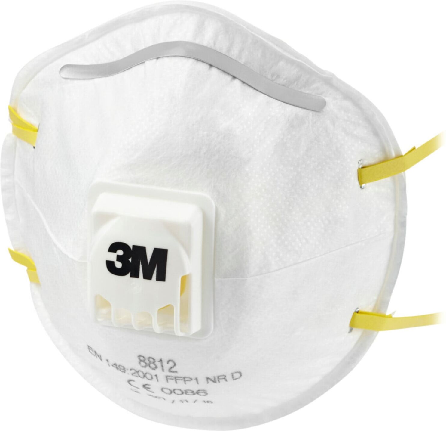 3M Atemschutzmasken-Set Serie 8000 P1V (7000006980)