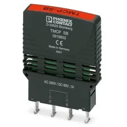 Phoenix Contact Sicherungs-Reihenklemme TMCP SB