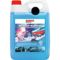 SONAX Frostschutzmittel Antifrost & Klarsicht 5,0 l
