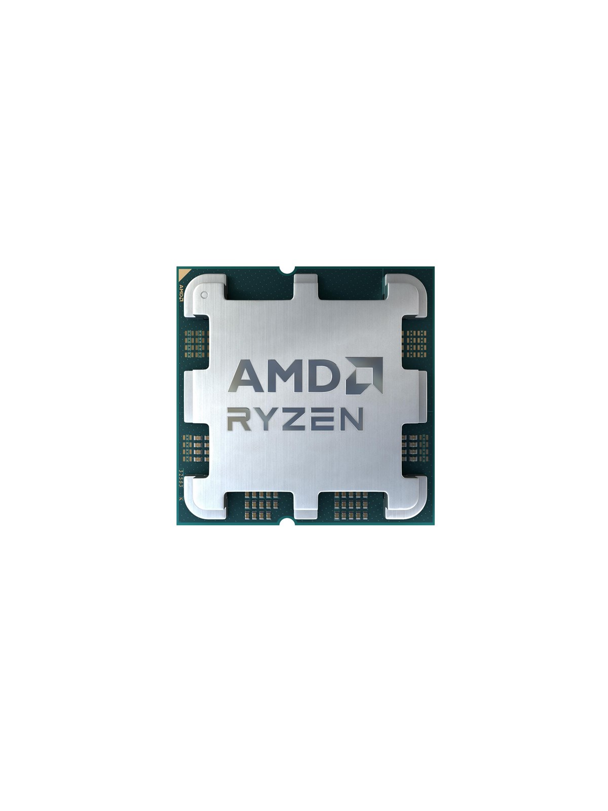 AMD Ryzen 5 7400 - Tray CPU - 6 Kerne - 3.3 GHz - AMD AM5 - Bulk (ohne Kühler)