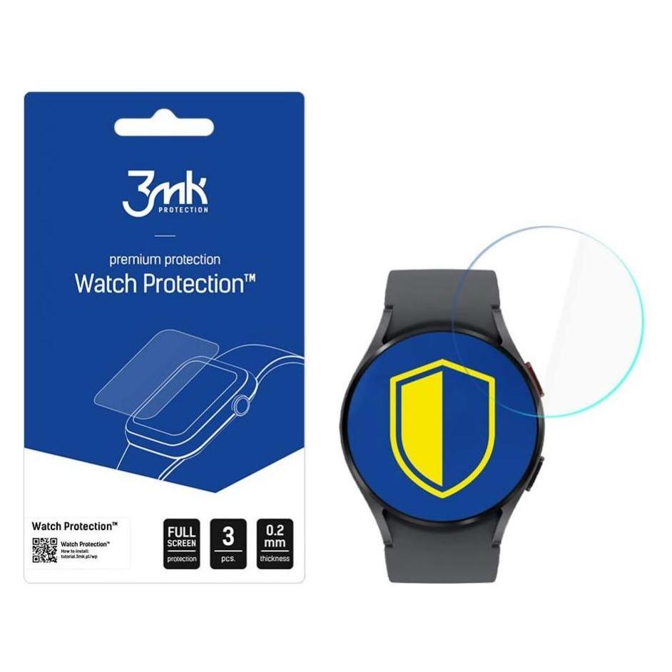 3MK Watch Protection FlexibleGlass Lite do Samsung Galaxy Watch 5 40 mm (GSM166472)