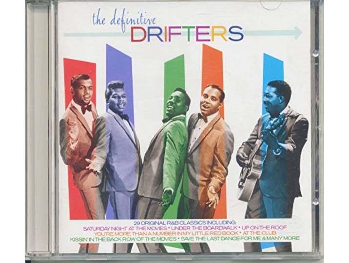 The Definitive Drifters