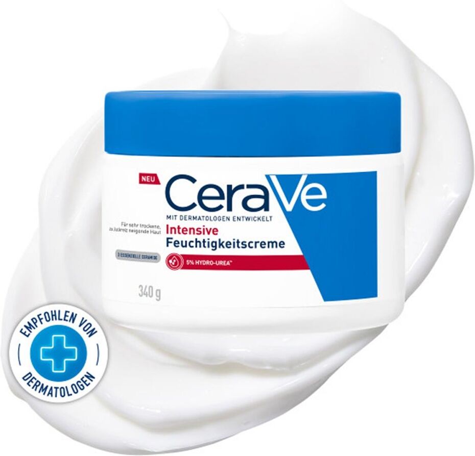 Cerave Intensive Feuchtigkeitscreme