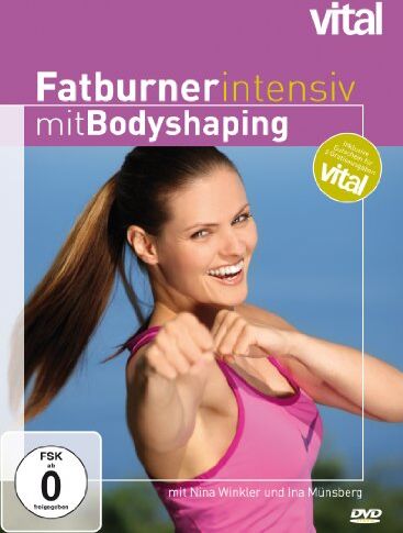 Elli Becker - Fatburner - Intensiv mit Bodyshaping - Preis vom 27.09.2026 03:53:48 h
