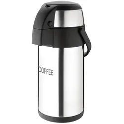 Olympia isolierte Pumpkanne 3L COFFEE