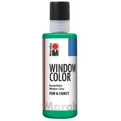 Fensterfarbe Fun&Fancy saftgrün 80ml