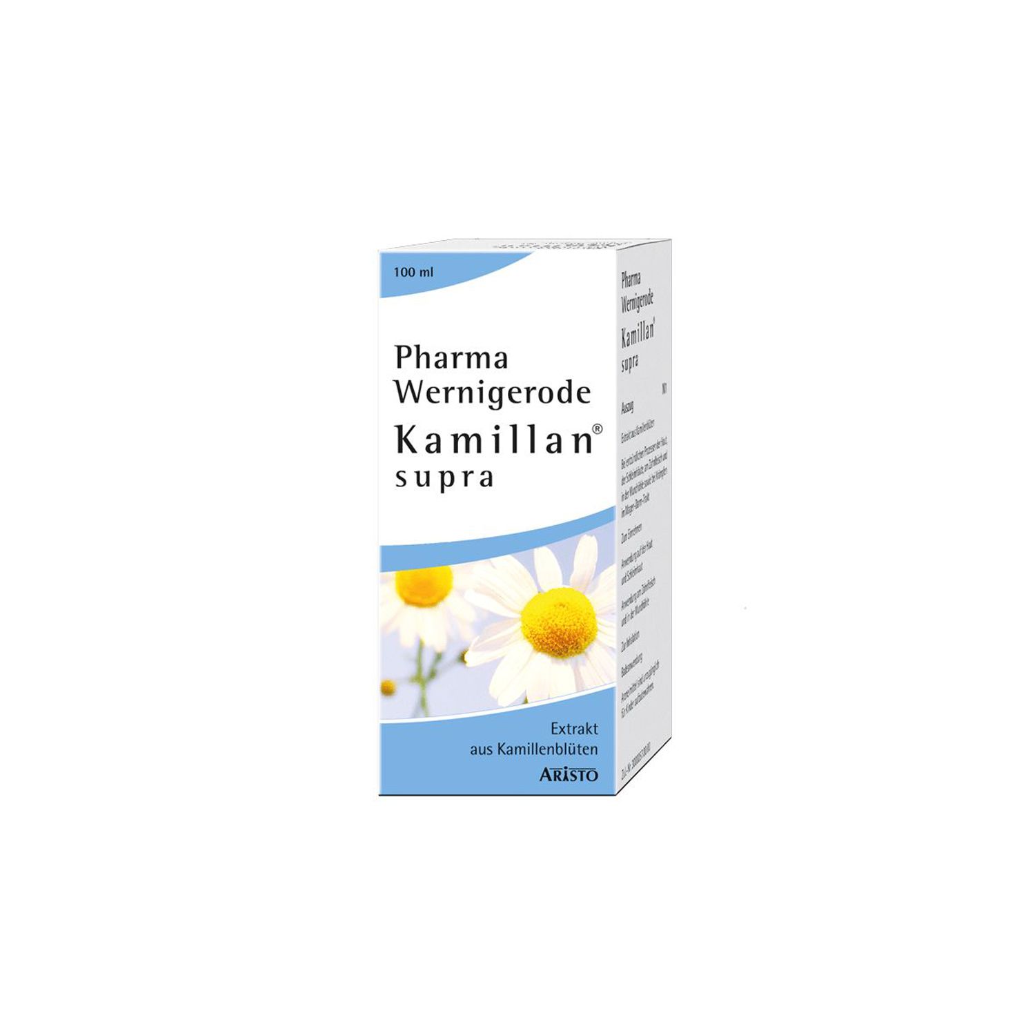 Kamillan supra Lösung 100 ml