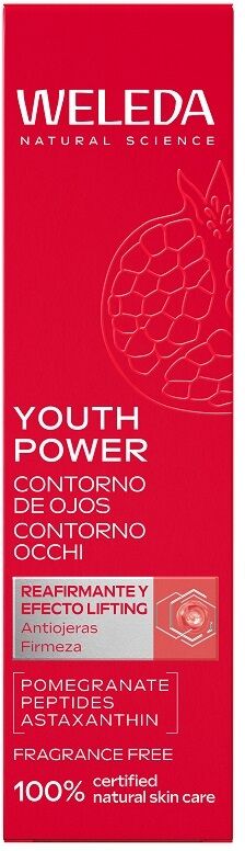Weleda Youth Power Contorno Occhi