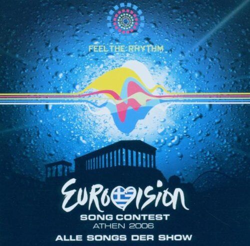 Various - Eurovision Song Contest - Athen 2006 - Preis vom 12.10.2026 11:37:12 h