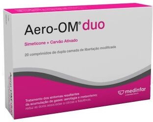Aero-OM Duo 20 Comprimidos