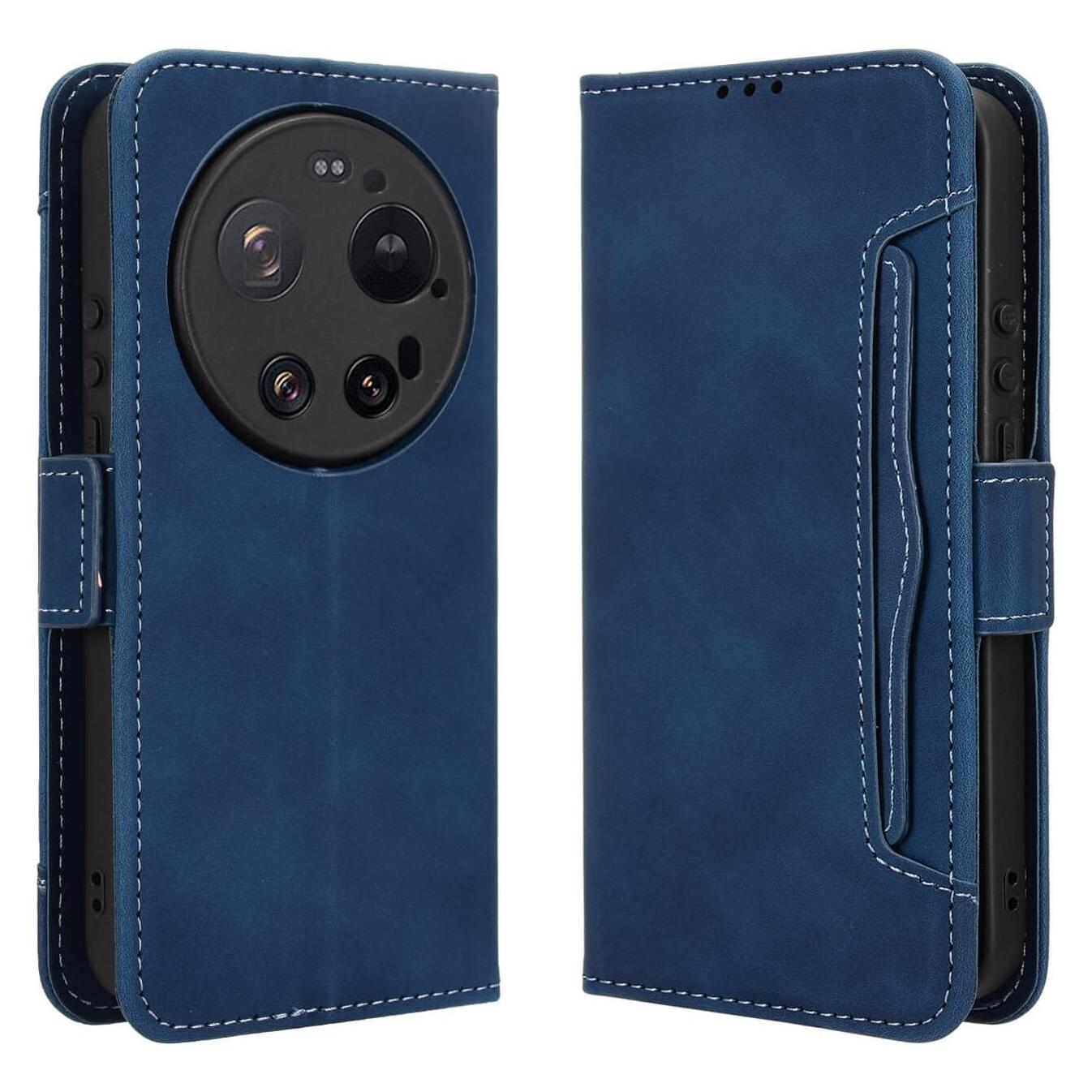Cover-Discount Xiaomi 17 Ultra - Etui viele Kartenfächer (Xiaomi 17 Ultra) (69067039)