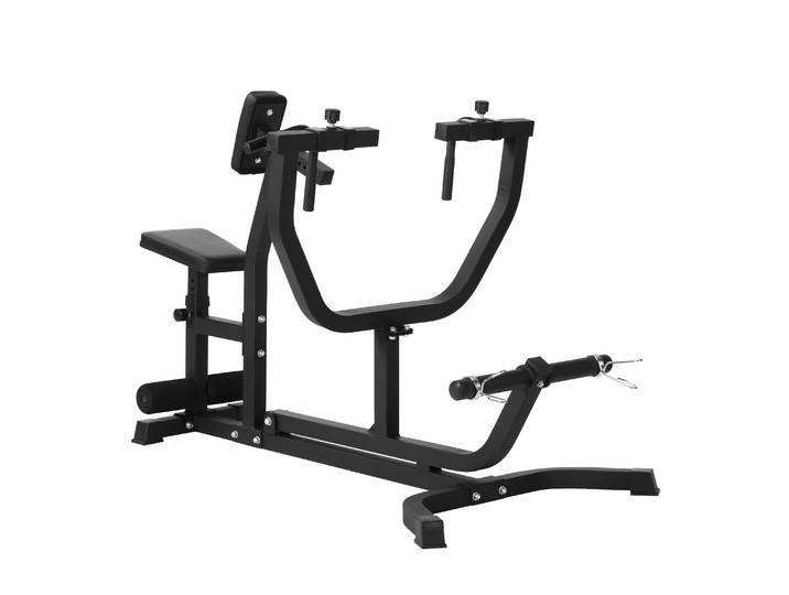 Rückentrainer Rudermaschine 2-in-1
