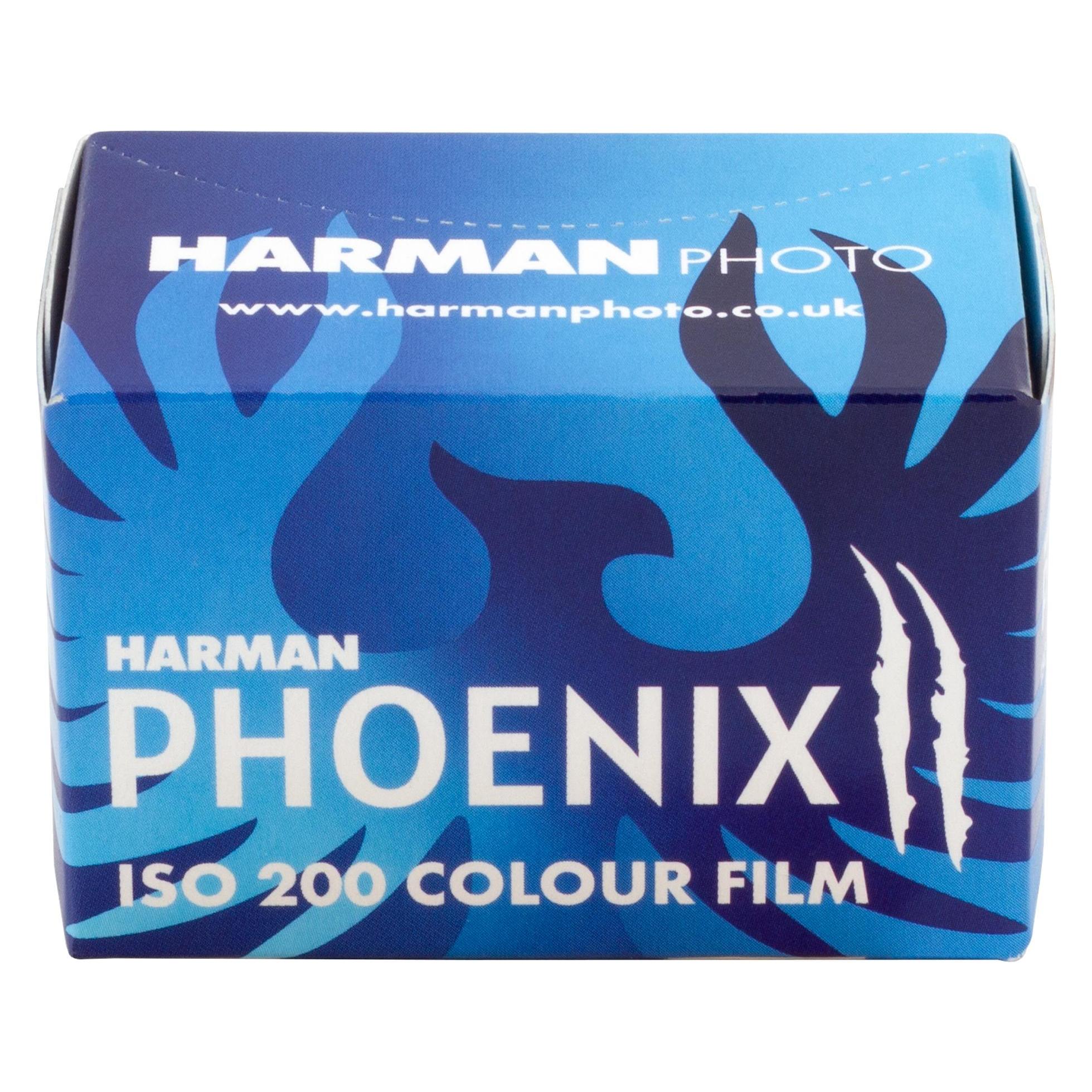Harman Phoenix Colour 200 II 135/36 (1182193)