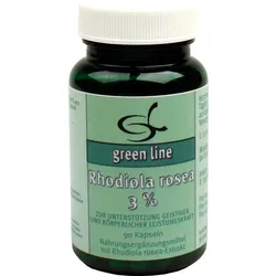 Rhodiola Rosea 3% 90 ST