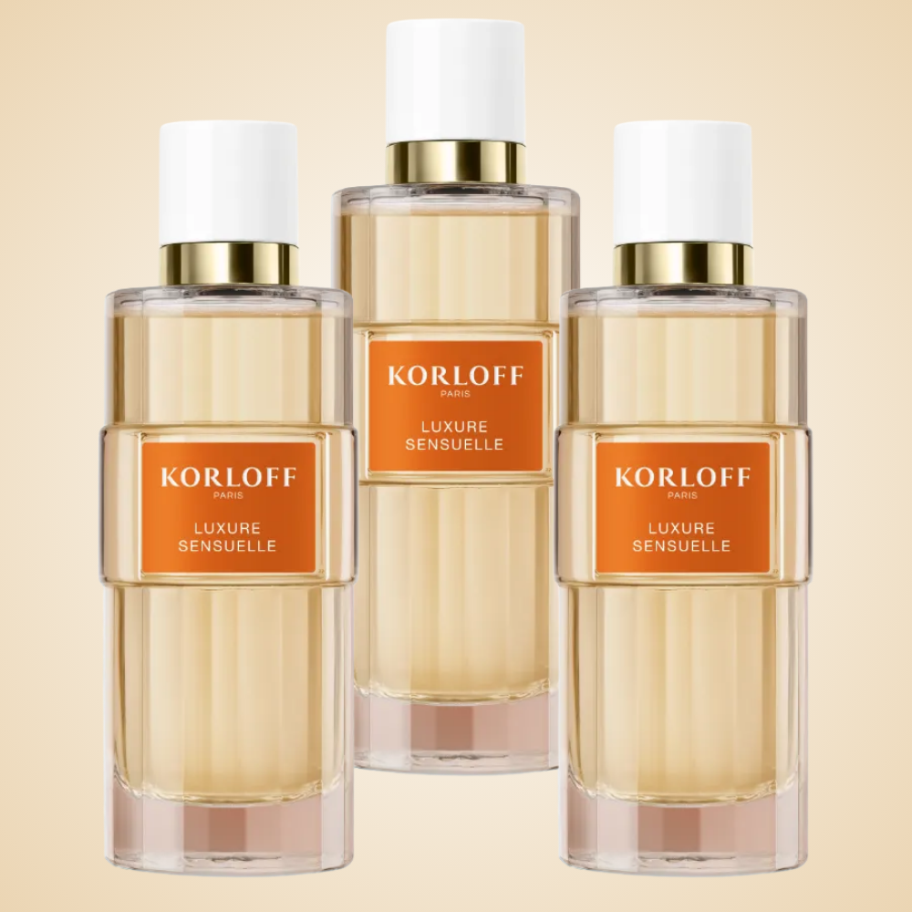 Korloff Luxure Sensuelle Eau de Parfum 100mL