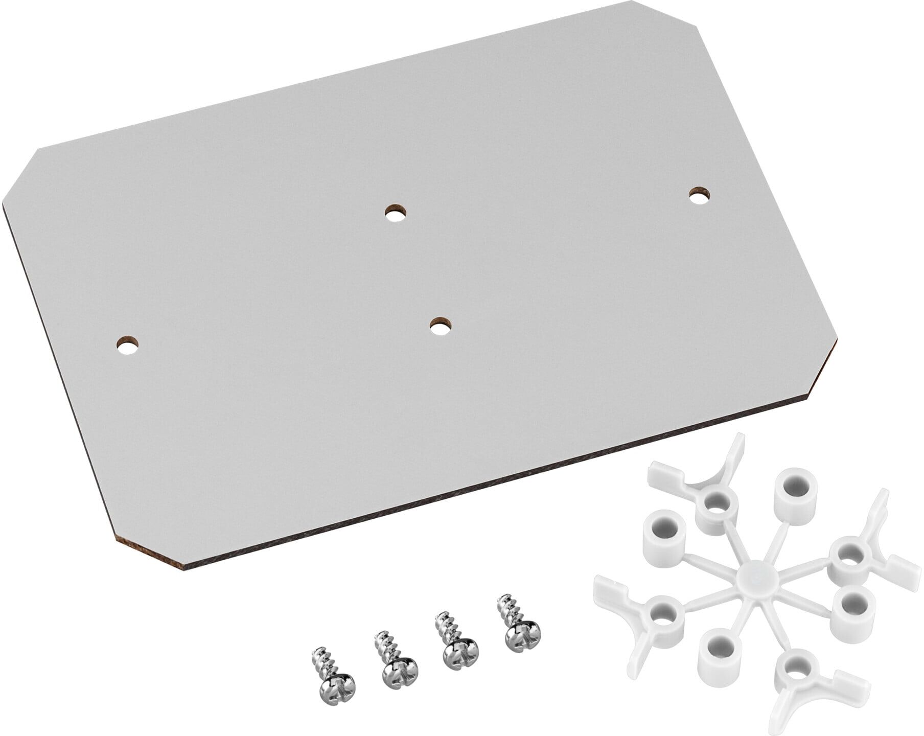 Spelsberg Montageplatte TK MPI-1813 100 x 146 x 2,5mm grau (19501101)