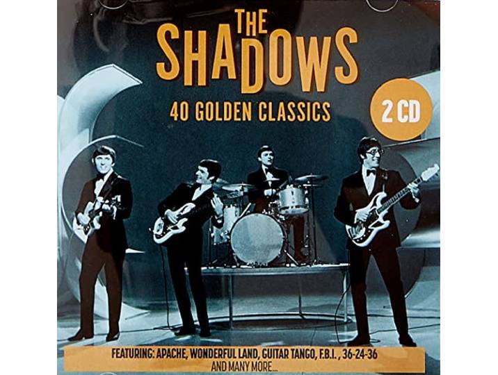 40 Golden Classics [Import]